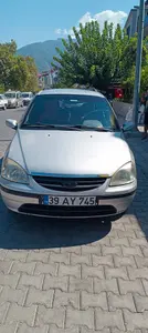 2007 Tata Marina 1.4 TDI Comfort dizel manuel otomobil - Fotoğraf 1