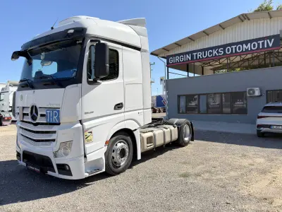 2019 Çekici Mercedes - Benz Actros dizel otomatik ticari Araçlar - Fotoğraf 1