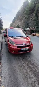 2009 Ticari Hat & Plaka Minibüs & Dolmuş Hattı dizel manuel ticari Araçlar - Fotoğraf 1