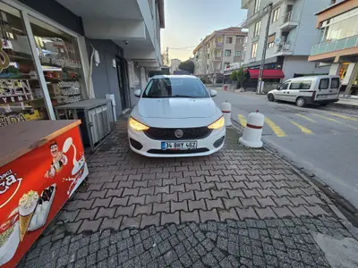2019 Fiat Egea 1.6 Multijet dizel yarı Otomatik otomobil - Fotoğraf 1