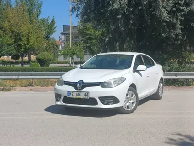 2014 Renault Fluence 1.5 dCi dizel manuel otomobil - Fotoğraf 1