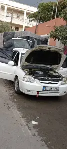 2005 Kia Rio 1.5 benzinli manuel otomobil - Fotoğraf 1