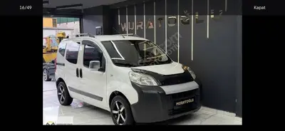 2012 Fiat Fiorino Fiorino Cargo dizel manuel minivan & Panelvan - Fotoğraf 1