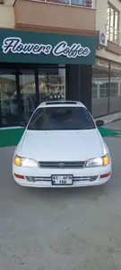1992 Toyota Corona 2.0 GLi benzinli otomatik otomobil - Fotoğraf 1