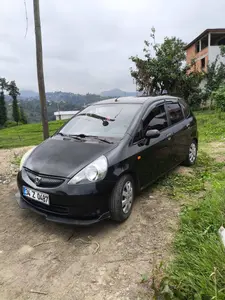 2005 Honda Jazz 1.4 lPG manuel otomobil - Fotoğraf 1
