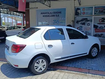 2017 Renault Symbol 1.5 dCi dizel manuel otomobil - Fotoğraf 1