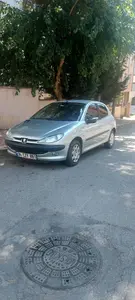 2003 Peugeot 206 1.4 benzin & LPG otomatik otomobil - Fotoğraf 1