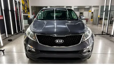 2015 Kia Sportage 1.6 benzinli manuel arazi, SUV, Pick-up - Fotoğraf 1