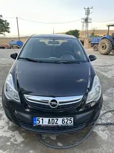 2012 Opel Corsa 1.2 Twinport diğer manuel otomobil - Fotoğraf 1