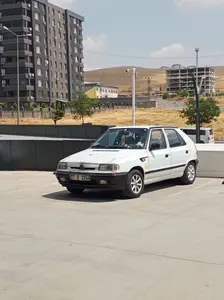 1996 Skoda Felicia 1.3 benzinli manuel otomobil - Fotoğraf 1