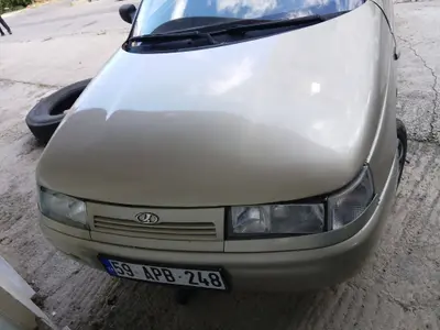 2006 Lada Vega 1.6 lPG manuel otomobil - Fotoğraf 1