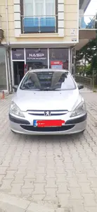 2004 Peugeot 307 1.4 HDi dizel manuel otomobil - Fotoğraf 1