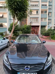 2015 Volvo S60 1.6 D dizel yarı Otomatik otomobil - Fotoğraf 1