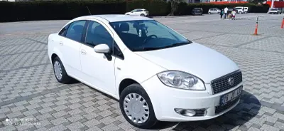2014 Fiat Linea 1.4 Fire benzinli manuel otomobil - Fotoğraf 1