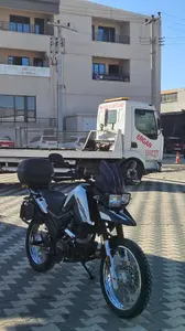 2018 RKS Winner 200 benzinli manuel motosiklet - Fotoğraf 1