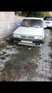 1989 Tofaş Kartal Kartal 5 Vites benzinli manuel otomobil - Fotoğraf 1