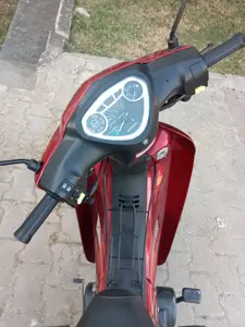 2023 Mondial 50 SFC benzinli yarı Otomatik motosiklet - Fotoğraf 1