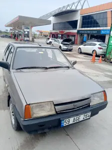 1993 Lada Samara 1.5 lPG manuel otomobil - Fotoğraf 1