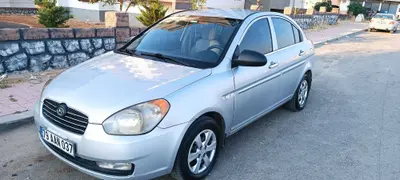 2008 Hyundai Accent Era 1.4 benzinli manuel otomobil - Fotoğraf 1
