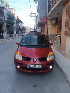 2006 Renault Modus 1.6 benzinli otomatik otomobil - Fotoğraf 1