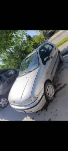 2000 Fiat Palio 1.4 benzinli manuel otomobil - Fotoğraf 1