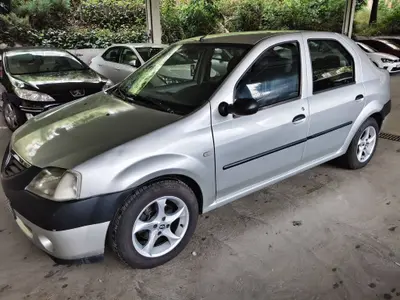 2006 Dacia Logan 1.4 benzinli manuel otomobil - Fotoğraf 1