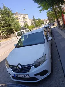 2016 Renault Symbol 1.5 dCi dizel manuel otomobil - Fotoğraf 1