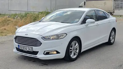 2016 Ford Mondeo 1.6 TDCi dizel manuel otomobil - Fotoğraf 1