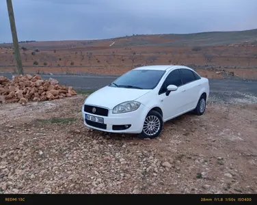 2014 Fiat Linea 1.3 Multijet dizel manuel otomobil - Fotoğraf 1