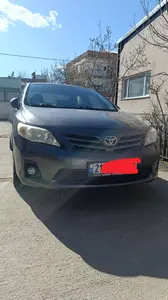 2011 Toyota Corolla 1.4 D-4D dizel manuel otomobil - Fotoğraf 1