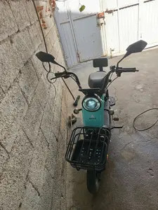 2025 Elektrikli Scooter SKY elektrikli otomatik elektrikli Araçlar - Fotoğraf 1