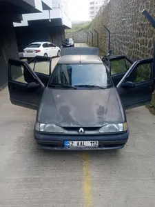 1999 Renault R 19 1.6 Europa benzinli manuel otomobil - Fotoğraf 1