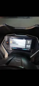 2023 Arora Chinf 318 benzinli otomatik motosiklet - Fotoğraf 1