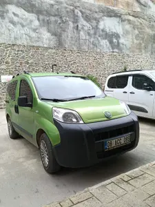 2008 Fiat Fiorino Fiorino Combi dizel manuel minivan & Panelvan - Fotoğraf 1