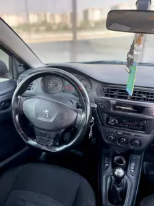 2012 Peugeot 301 1.6 HDi dizel manuel otomobil - Fotoğraf 1