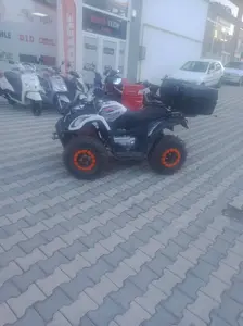 2023 Mondial AU 200 (T3B) benzinli otomatik aTV & UTV - Fotoğraf 1
