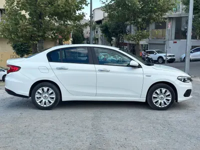 2017 Fiat Egea 1.4 Fire benzinli manuel otomobil - Fotoğraf 1