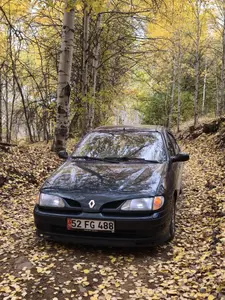 1998 Renault Megane 1.6 lPG manuel otomobil - Fotoğraf 1