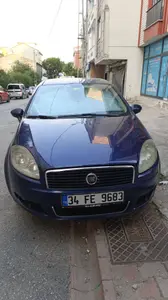2008 Fiat Linea 1.3 Multijet dizel manuel otomobil - Fotoğraf 1