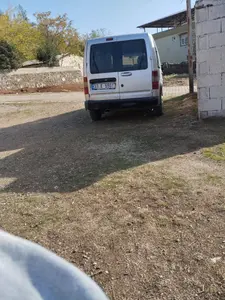 2003 Ford Transit Connect T200 S dizel manuel minivan & Panelvan - Fotoğraf 1