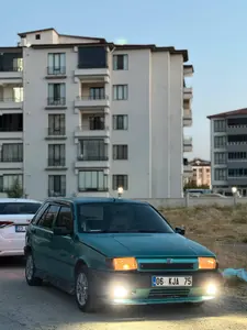 1998 Fiat Tipo 1.4 benzinli manuel otomobil - Fotoğraf 1