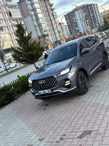2024 Chery Tiggo 7 Pro 1.6 TGDI benzinli otomatik arazi, SUV, Pick-up - Fotoğraf 1
