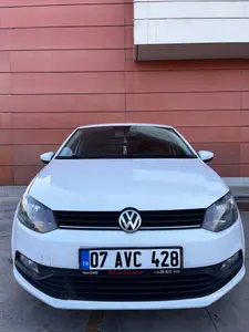 2016 Volkswagen Polo 1.4 TDi dizel manuel otomobil - Fotoğraf 1
