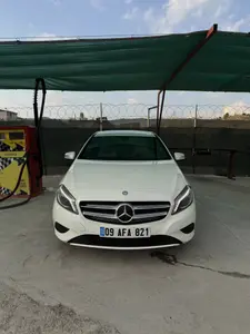 2013 Mercedes - Benz A A 180 CDI dizel manuel otomobil - Fotoğraf 1