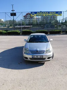 2007 Toyota Corolla 1.6 benzin & LPG otomatik otomobil - Fotoğraf 1