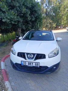 2011 Nissan Qashqai 1.6 benzinli manuel arazi, SUV, Pick-up - Fotoğraf 1