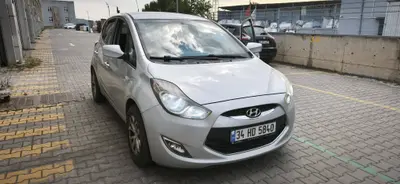 2011 Hyundai ix20 1.4 CRDi dizel manuel otomobil - Fotoğraf 1