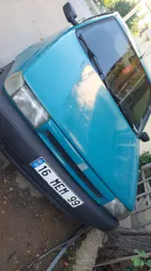 1995 Fiat Tipo 1.6 benzin & LPG manuel otomobil - Fotoğraf 1