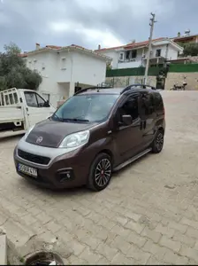 2018 Fiat Fiorino Fiorino Combi dizel manuel minivan & Panelvan - Fotoğraf 1