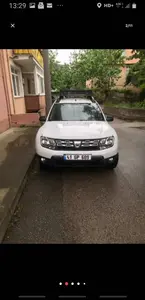 2016 Dacia Duster 1.5 dCi dizel manuel arazi, SUV, Pick-up - Fotoğraf 1